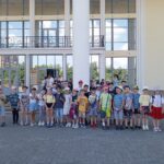 5 июня в оздоровительном лагере с дневным пребыванием детей «Дети России» прошел день эколога «Любить природу — значит любит Родину